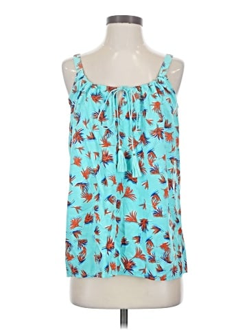 CAbi Sleeveless Blouse (view 1)