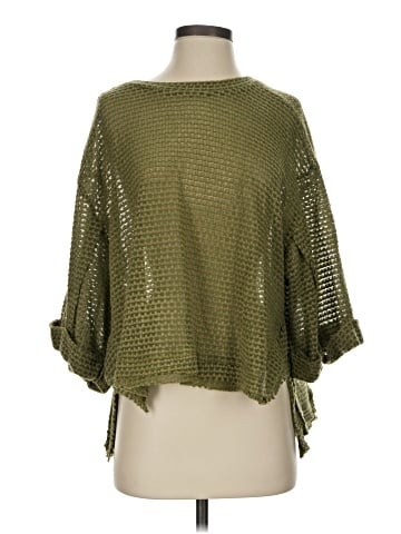 Umgee Poncho (view 1)