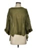 Umgee Green Poncho Size S - photo 1