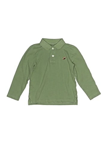 Crewcuts Outlet Long Sleeve Polo (view 1)