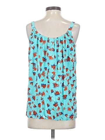 CAbi Sleeveless Blouse (view 2)