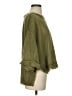 Umgee Green Poncho Size S - photo 4