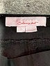 Margaret M Black Active Pants Size M - photo 7