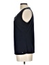 Tommy Hilfiger Blue Sleeveless Blouse Size L - photo 5