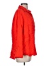 MNG Red 3/4 Sleeve Button-Down Shirt Size 6 - photo 4