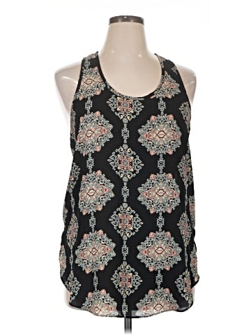 Mossimo Sleeveless Blouse (view 1)