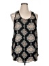Mossimo Black Sleeveless Blouse Size XL - photo 1