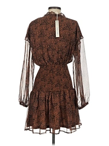She + Sky Casual Dress (view 2)