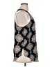 Mossimo Black Sleeveless Blouse Size XL - photo 4