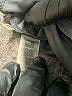 Calvin Klein Gray Casual Pants Size XL - photo 8