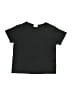Zara Black Short Sleeve T-Shirt Size 3 - 4 - photo 1