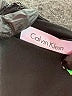 Calvin Klein Solid Black Cocktail Dress Size L (estimated) - photo 7
