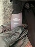 Calvin Klein Solid Black Cocktail Dress Size L (estimated) - photo 9