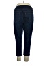 Ann Taylor Solid Blue Jeans Size 16 (tall) - photo 2