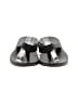 Body Glove Black Flip Flops Size 8 - photo 2