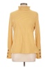Tahari Yellow Long Sleeve Top Size L - photo 1