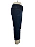 Ann Taylor Solid Blue Jeans Size 16 (tall) - photo 4