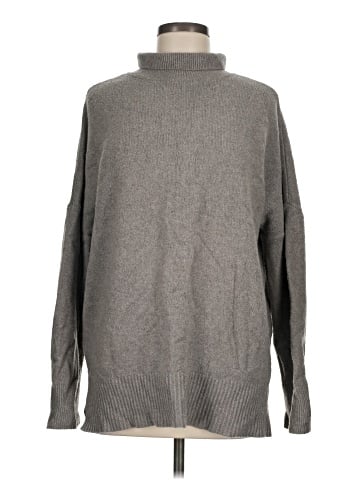 Abercrombie & Fitch Turtleneck Sweater (view 1)