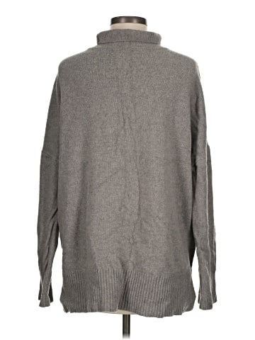 Abercrombie & Fitch Turtleneck Sweater (view 2)