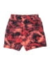 Under Armour 100% Polyester Tie-dye Red Athletic Shorts Size L (youth) - photo 1
