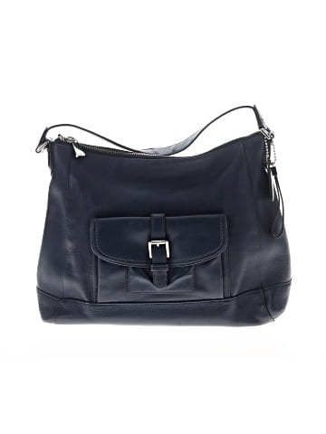Coach Leather Shoulder Bag (view 1)
