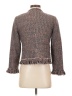 Rebecca Taylor Tweed Brown Jacket Size 2 - photo 2