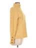 Tahari Yellow Long Sleeve Top Size L - photo 4