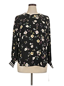 Rachel Rachel Roy Long Sleeve Blouse