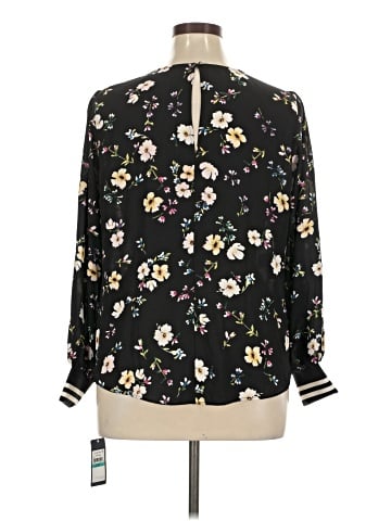 RACHEL Rachel Roy Long Sleeve Blouse (view 2)
