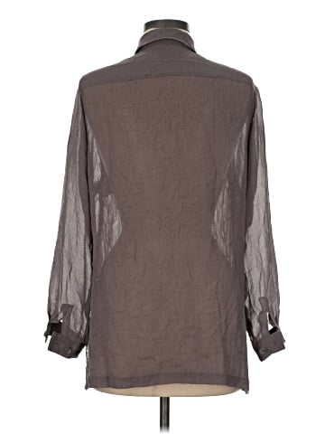 Koret 3/4 Sleeve Button-Down Shirt (view 2)