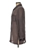 Koret Gray 3/4 Sleeve Button-Down Shirt Size M (estimated) - photo 5