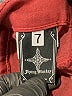 Flying Monkey Burgundy Jeggings Size 7 - photo 8