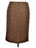 Shabby Apple Argyle Brown Formal Skirt Size 6 - photo 2