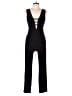 Fashion Nova Black Jumpsuit Size L - photo 1