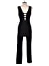 Fashion Nova Black Jumpsuit Size L - photo 2