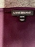 Lane Bryant Burgundy 3/4 Sleeve Top Size 26 - 28 Plus - photo 7