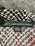 Adrianna Papell Metallic Silver Long Sleeve Blouse Size L - photo 7