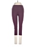 Glyder Purple Active Pants Size S - photo 1