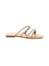 INC International Concepts Tan Sandals Size 7 1/2 - photo 1