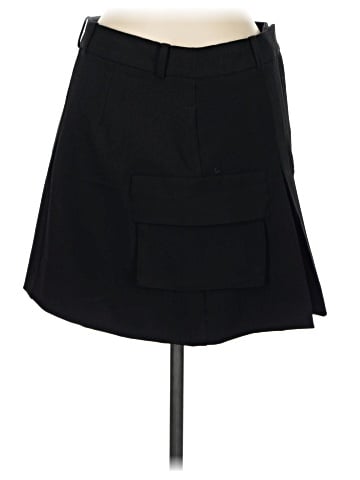 Babaton Wool Skirt (view 1)