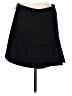 Babaton Solid Black Wool Skirt Size 8 - photo 1