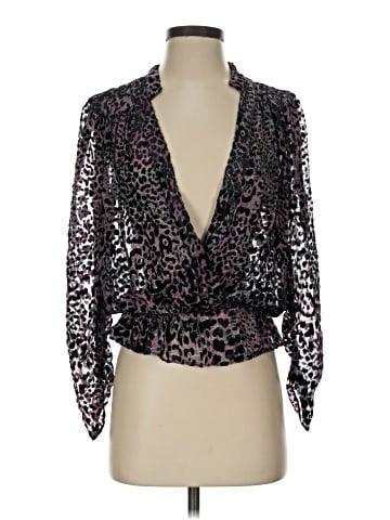 Zadig & Voltaire 3/4 Sleeve Blouse (view 1)