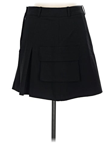 Babaton Wool Skirt (view 2)