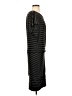 Robert Rodriguez Stripes Black Cocktail Dress Size S - photo 4