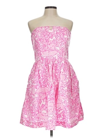 Lilly Pulitzer Cocktail Dress (view 1)