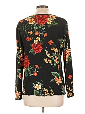 Bleeker & McDougal Long Sleeve Blouse (view 2)