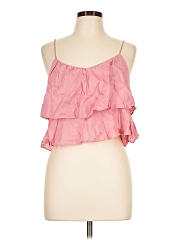Zara Sleeveless Blouse (view 1)