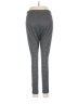 Ann Taylor LOFT Houndstooth Gray Dress Pants Size M - photo 2