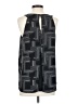 14th & Union 100% Polyester Black Sleeveless Blouse Size S - photo 2