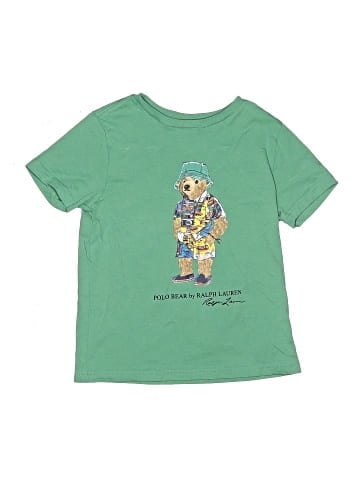 Polo by Ralph Lauren Short Sleeve T-Shirt (view 1)